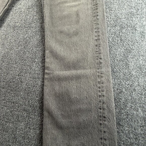 Orslow Jeans Japan Made Gray Denim Size Small US All Cotton Designer ACTL - Picture 6 of 16